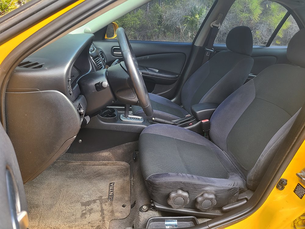 2006 Nissan Sentra - $3,235