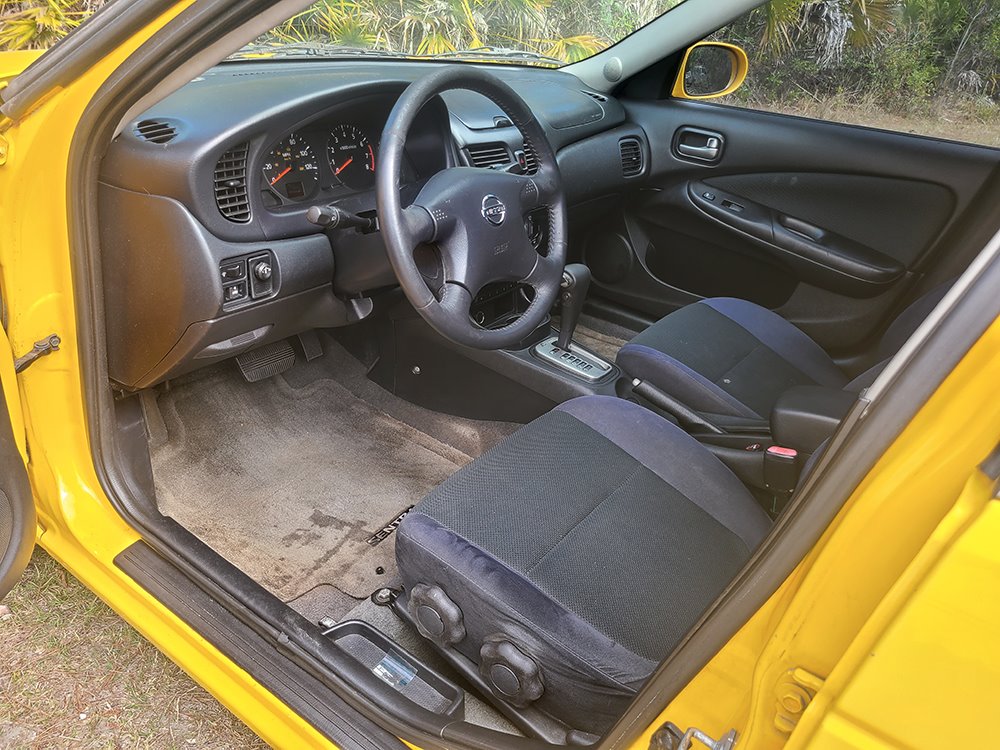 2006 Nissan Sentra - $3,235