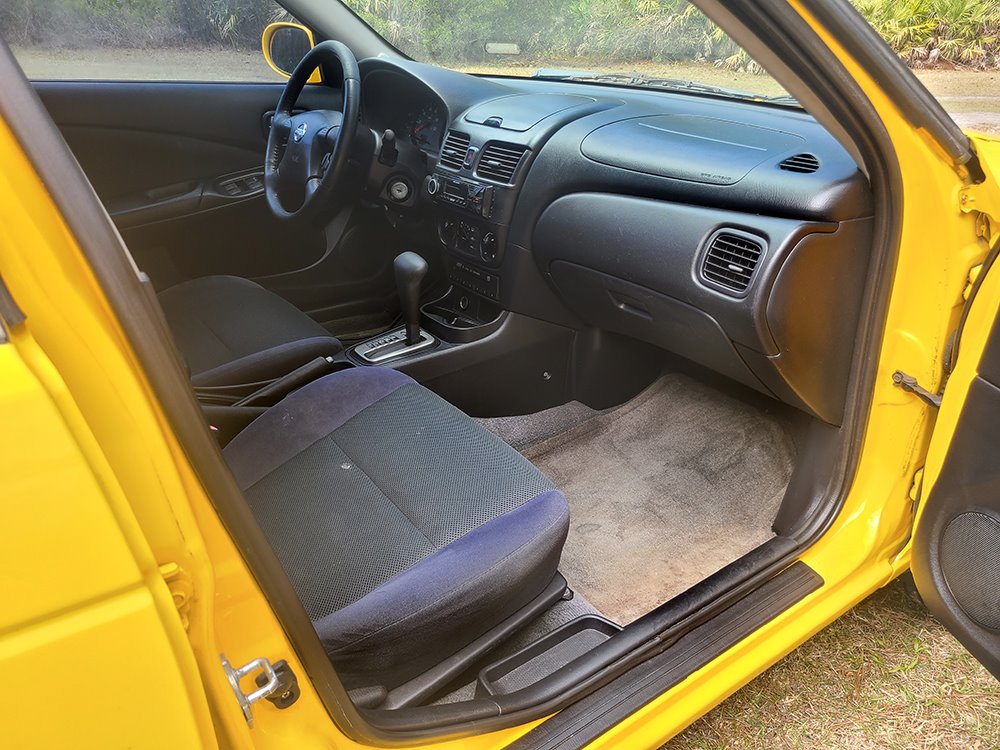 2006 Nissan Sentra - $3,235