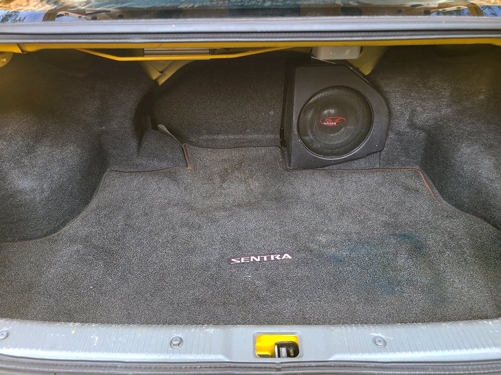 2006 Nissan Sentra - $3,235