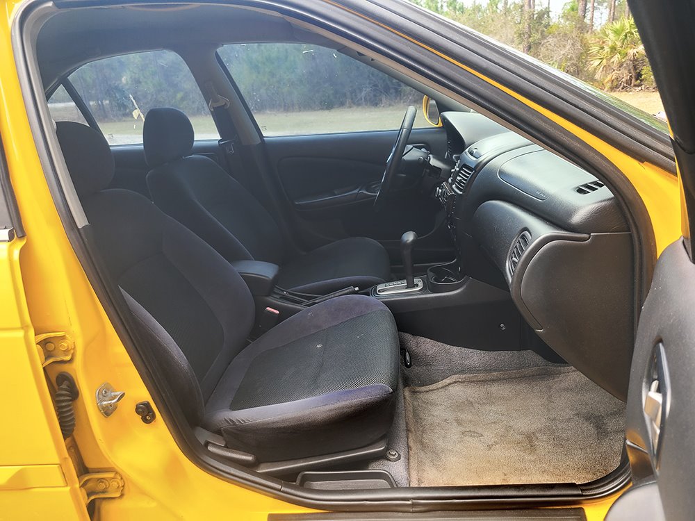 2006 Nissan Sentra - $3,235