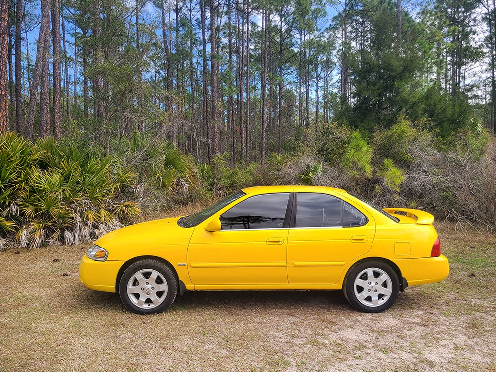 2006 Nissan Sentra - $3,235