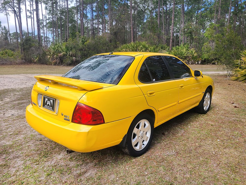 2006 Nissan Sentra - $3,235