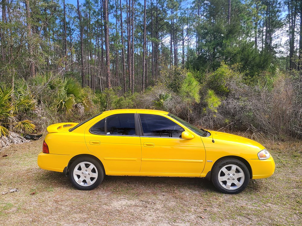 2006 Nissan Sentra - $3,235