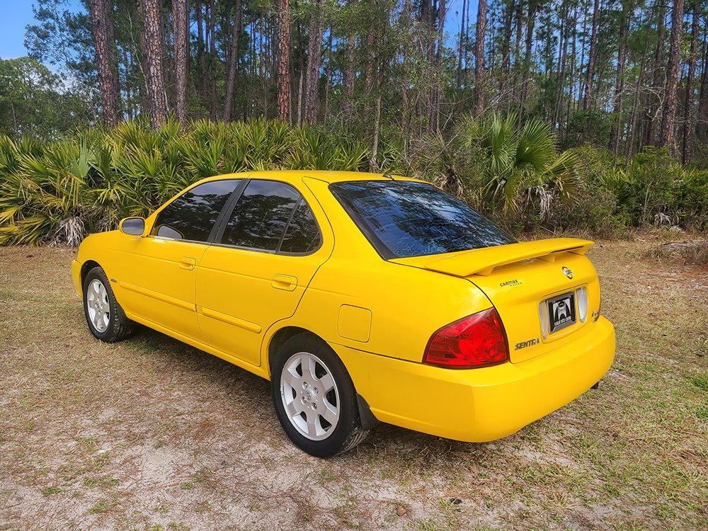 2006 Nissan Sentra - $3,235