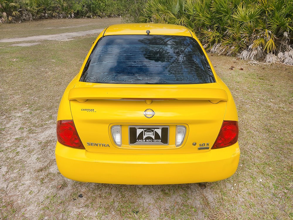 2006 Nissan Sentra - $3,235