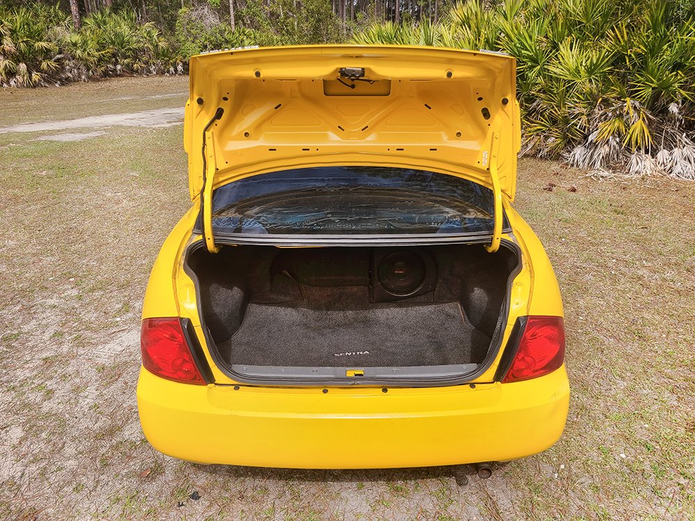 2006 Nissan Sentra - $3,235