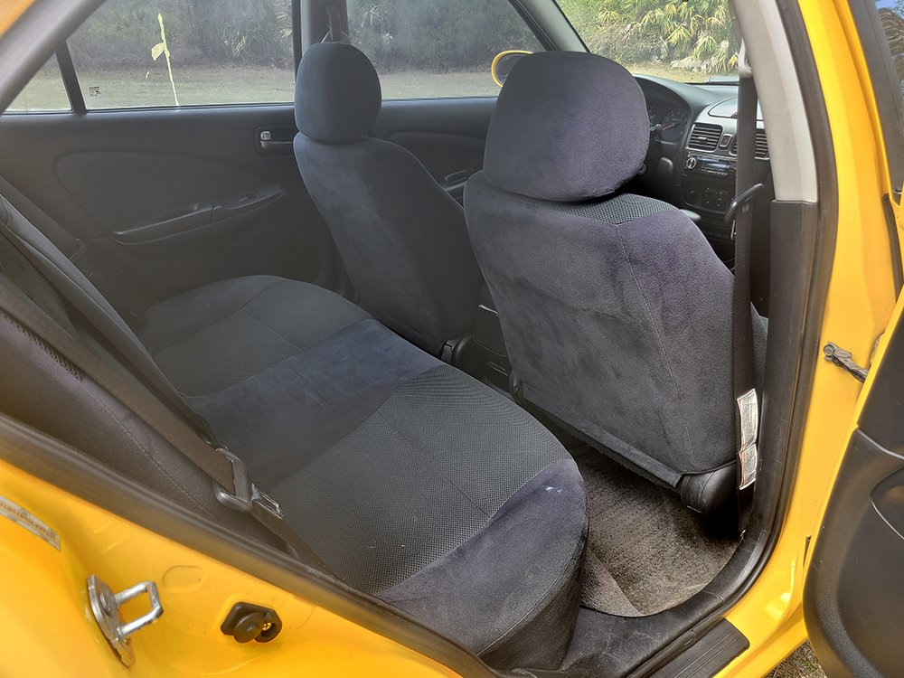 2006 Nissan Sentra - $3,235