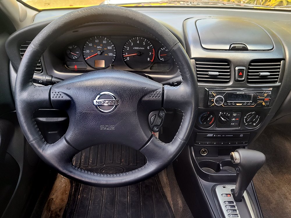 2006 Nissan Sentra - $3,235