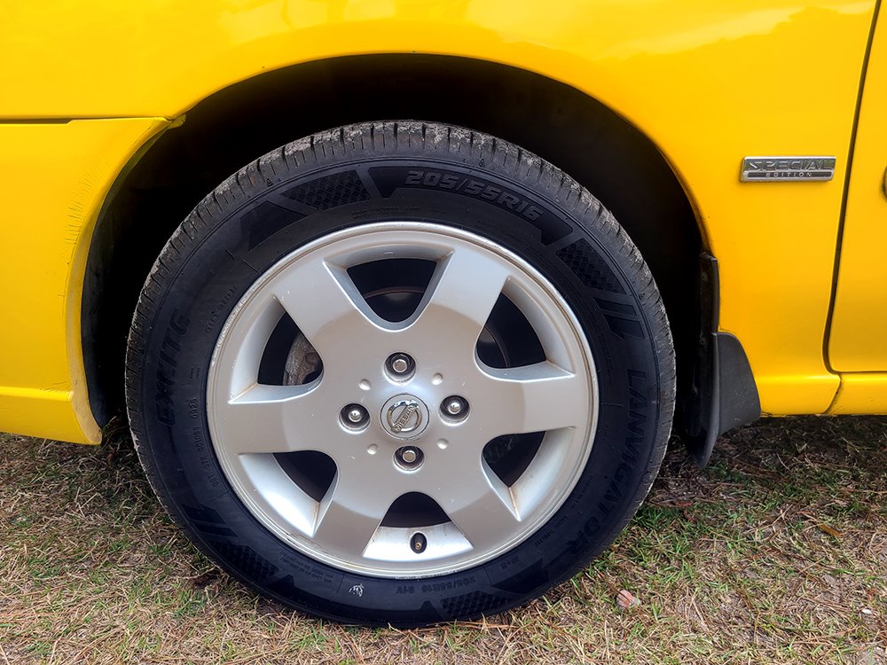 2006 Nissan Sentra - $3,235