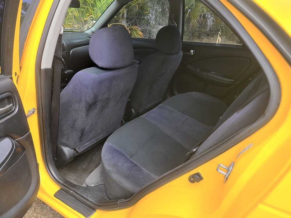 2006 Nissan Sentra - $3,235