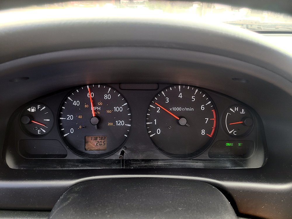 2006 Nissan Sentra - $3,235