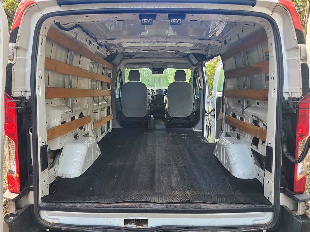 2016 Ford Transit