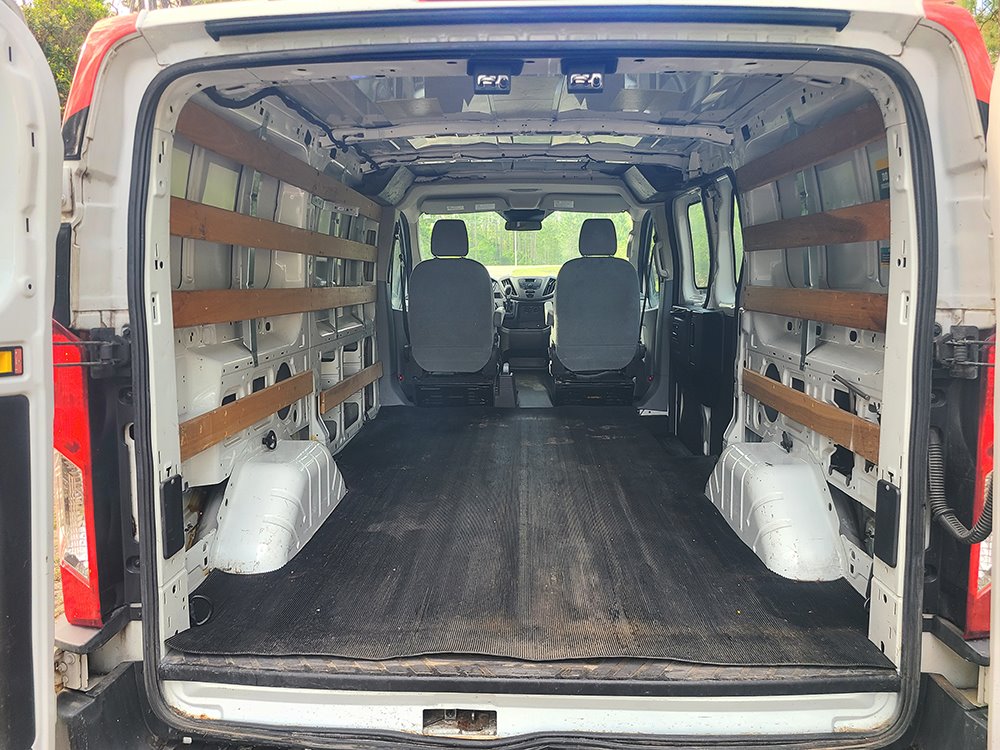 2016 Ford Transit