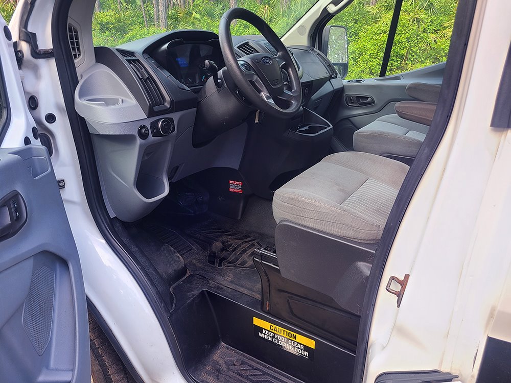 2016 Ford Transit