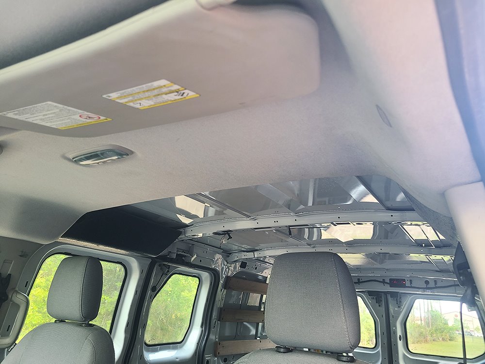 2016 Ford Transit