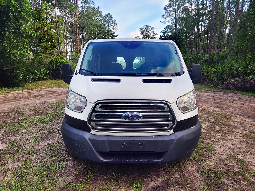 2016 Ford Transit