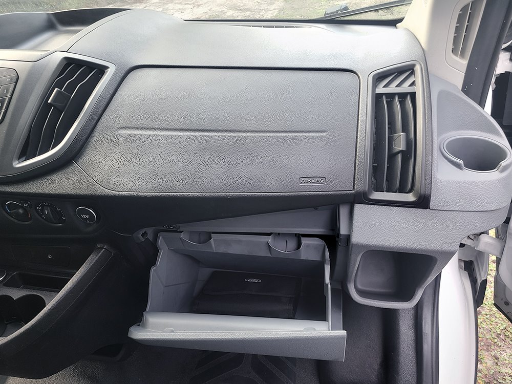 2016 Ford Transit