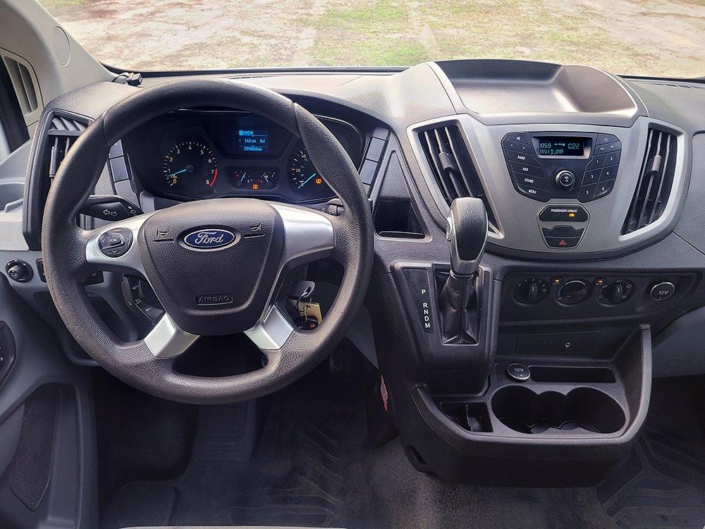 2016 Ford Transit