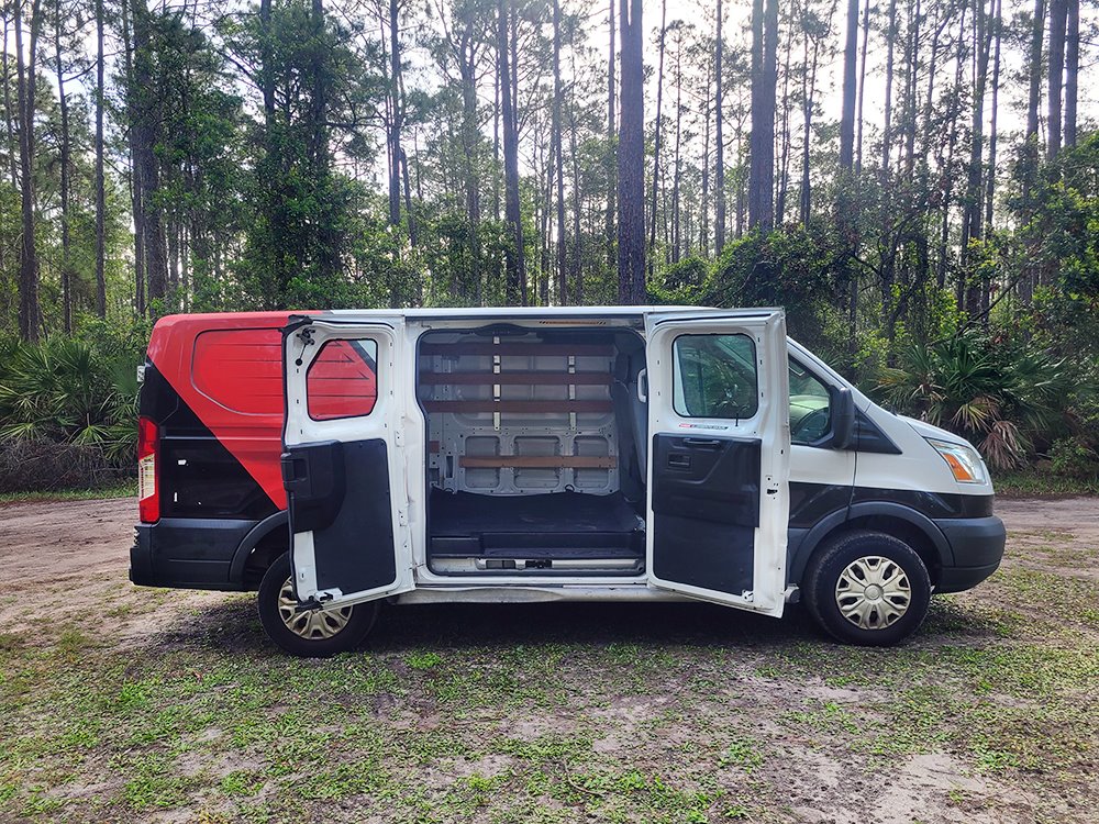 2016 Ford Transit