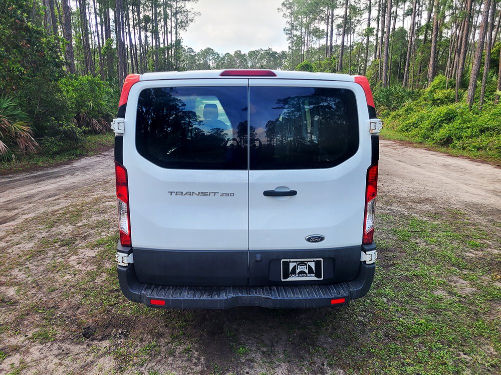2016 Ford Transit