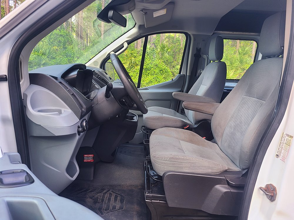2016 Ford Transit