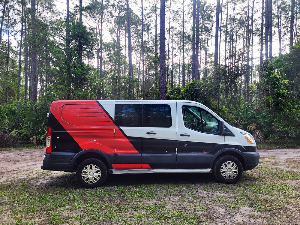 2016 Ford Transit