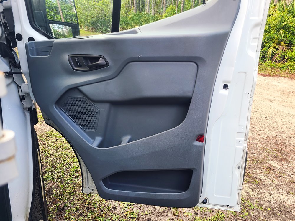 2016 Ford Transit