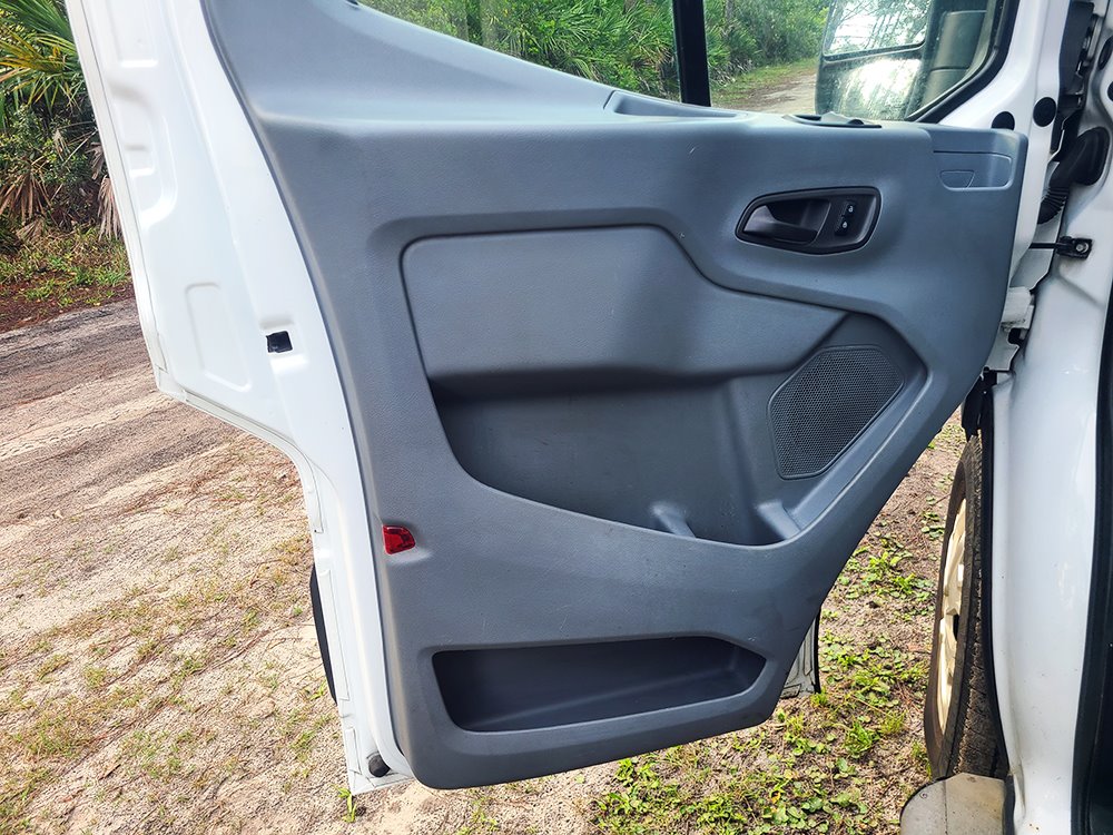 2016 Ford Transit