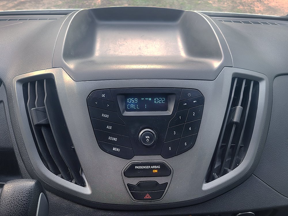 2016 Ford Transit