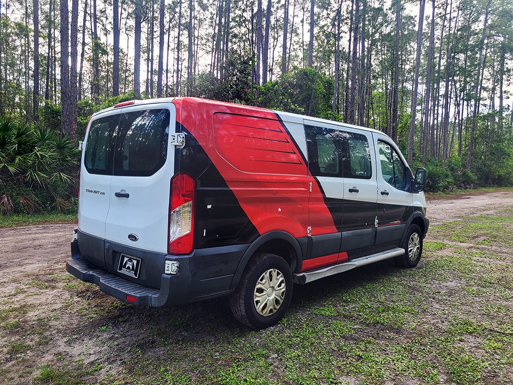 2016 Ford Transit