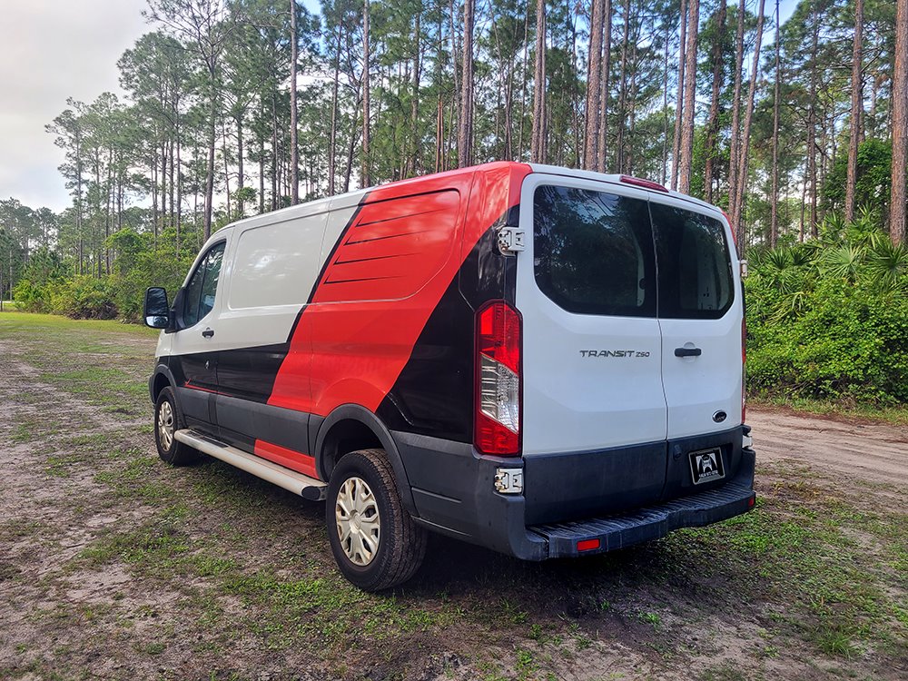 2016 Ford Transit