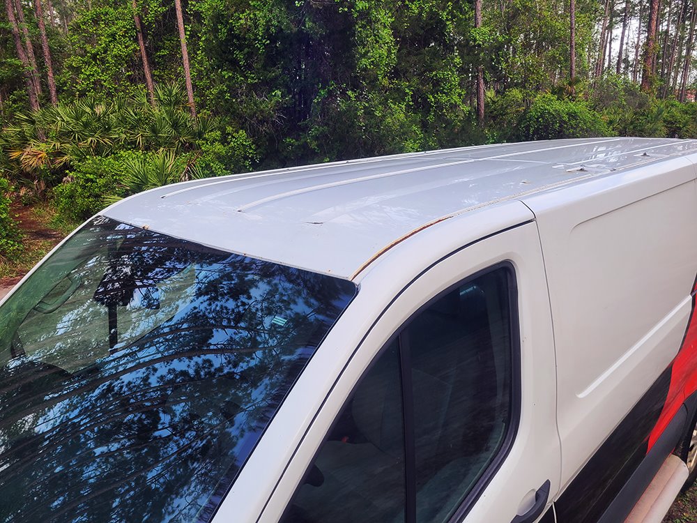 2016 Ford Transit