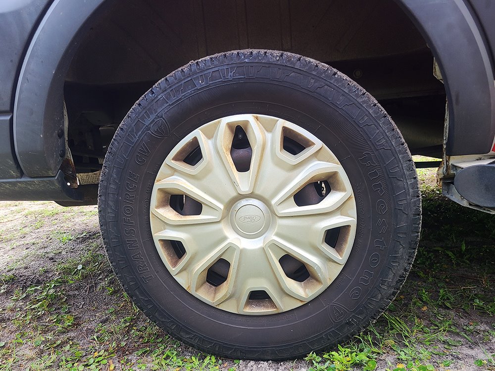 2016 Ford Transit