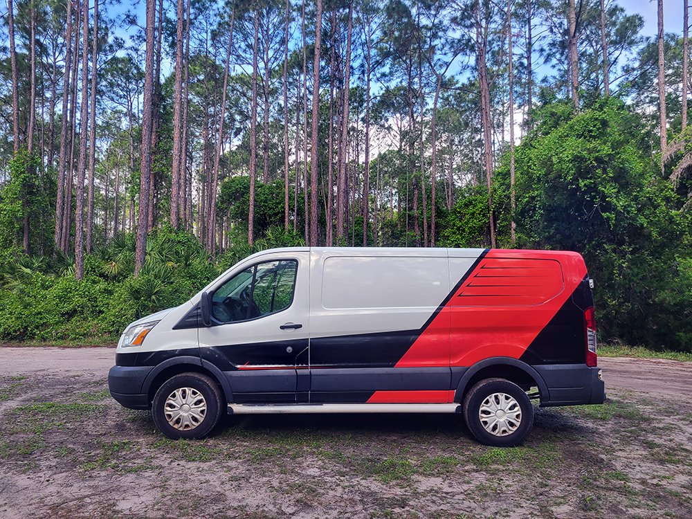 2016 Ford Transit