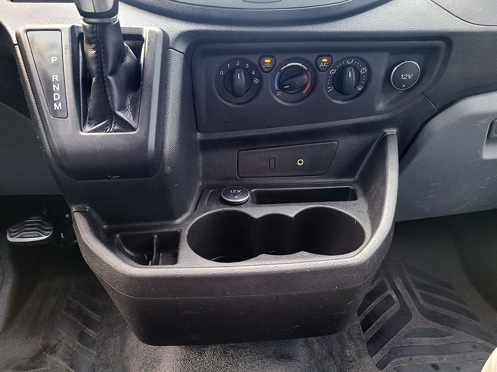 2016 Ford Transit