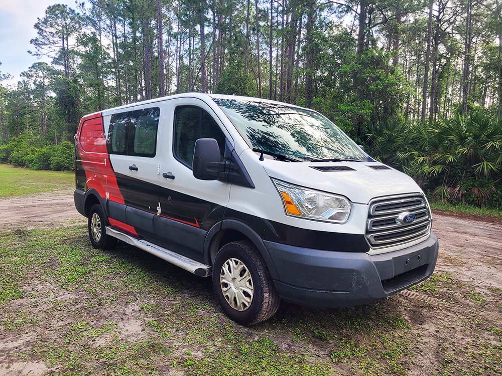 2016 Ford Transit