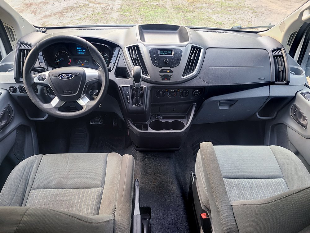 2016 Ford Transit
