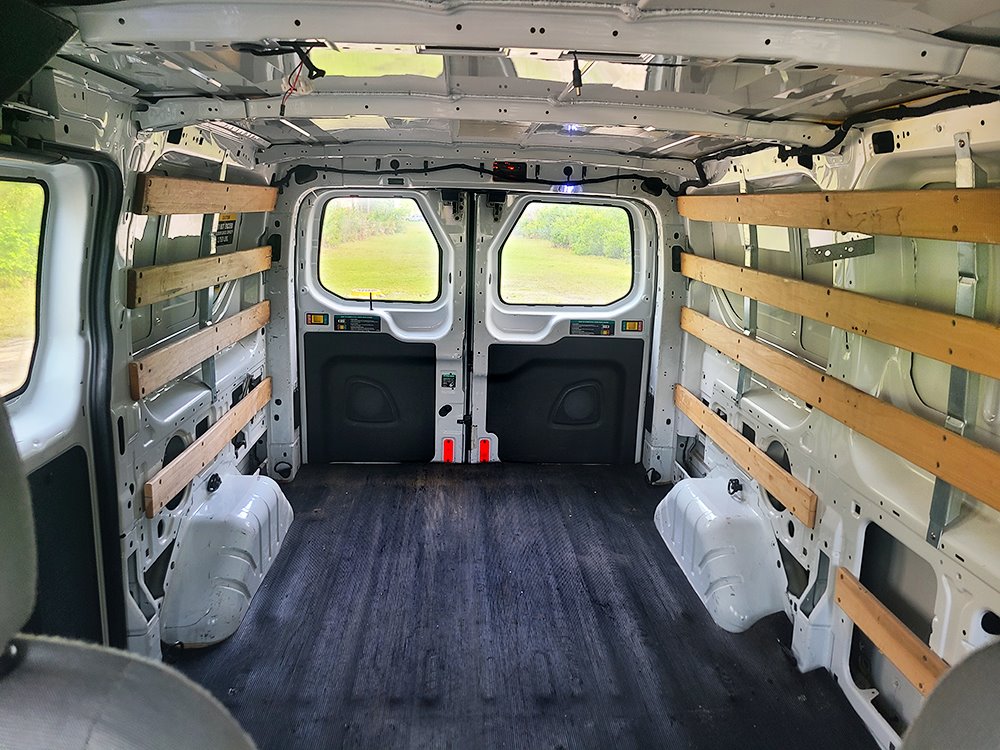 2016 Ford Transit