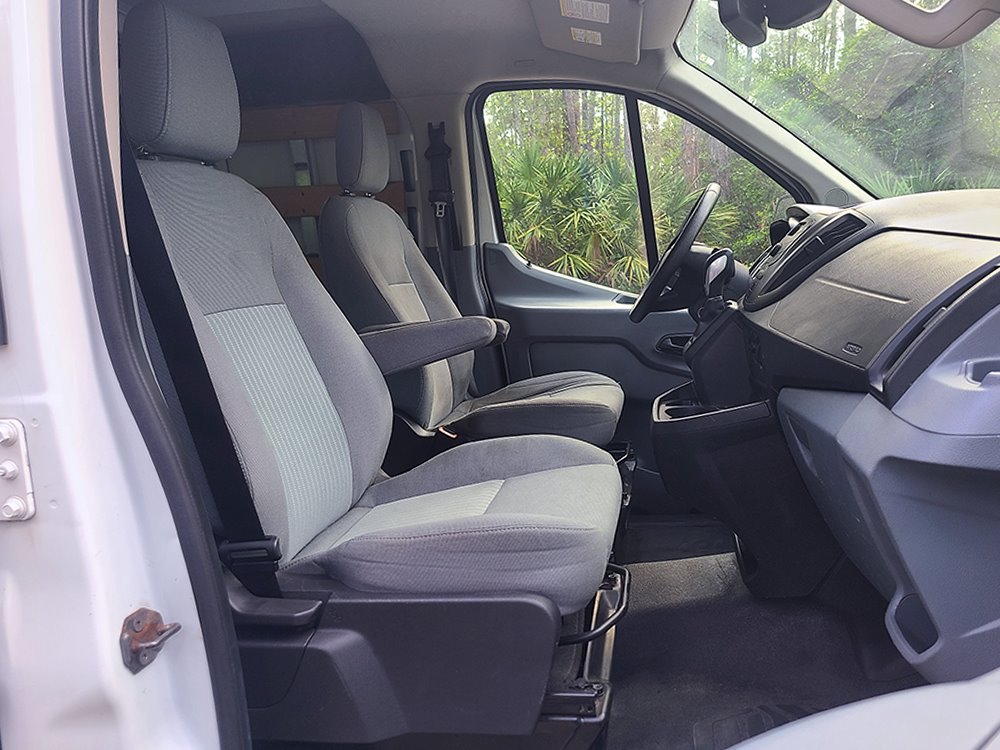2016 Ford Transit