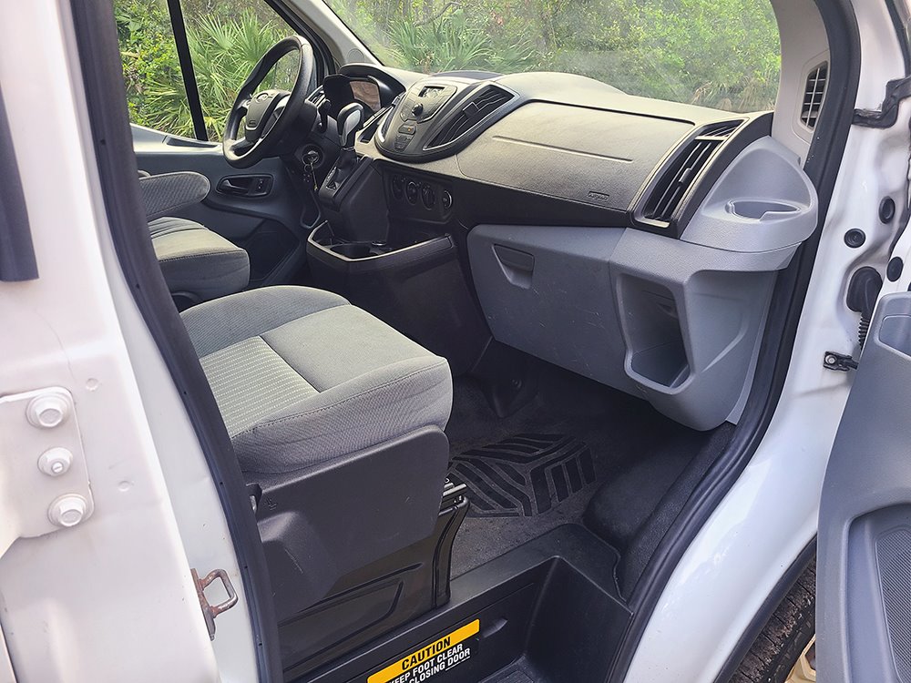 2016 Ford Transit