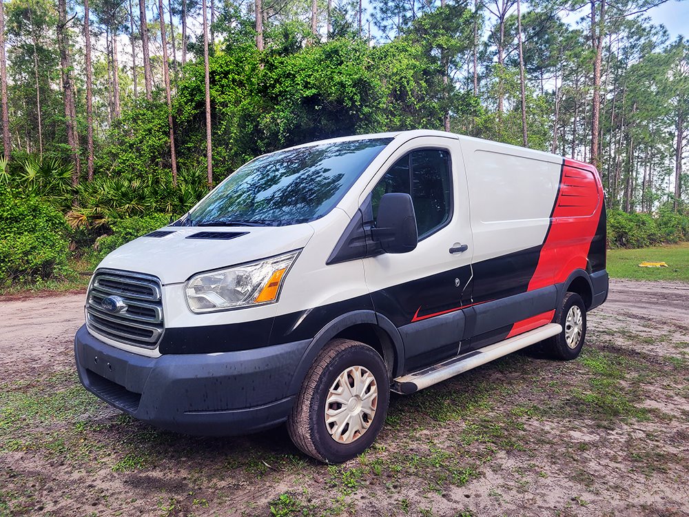 2016 Ford Transit