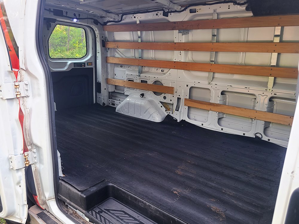 2016 Ford Transit
