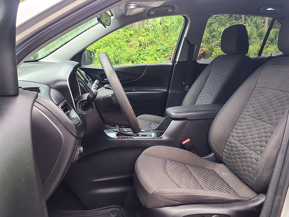 2021 Chevrolet Equinox - $12,515