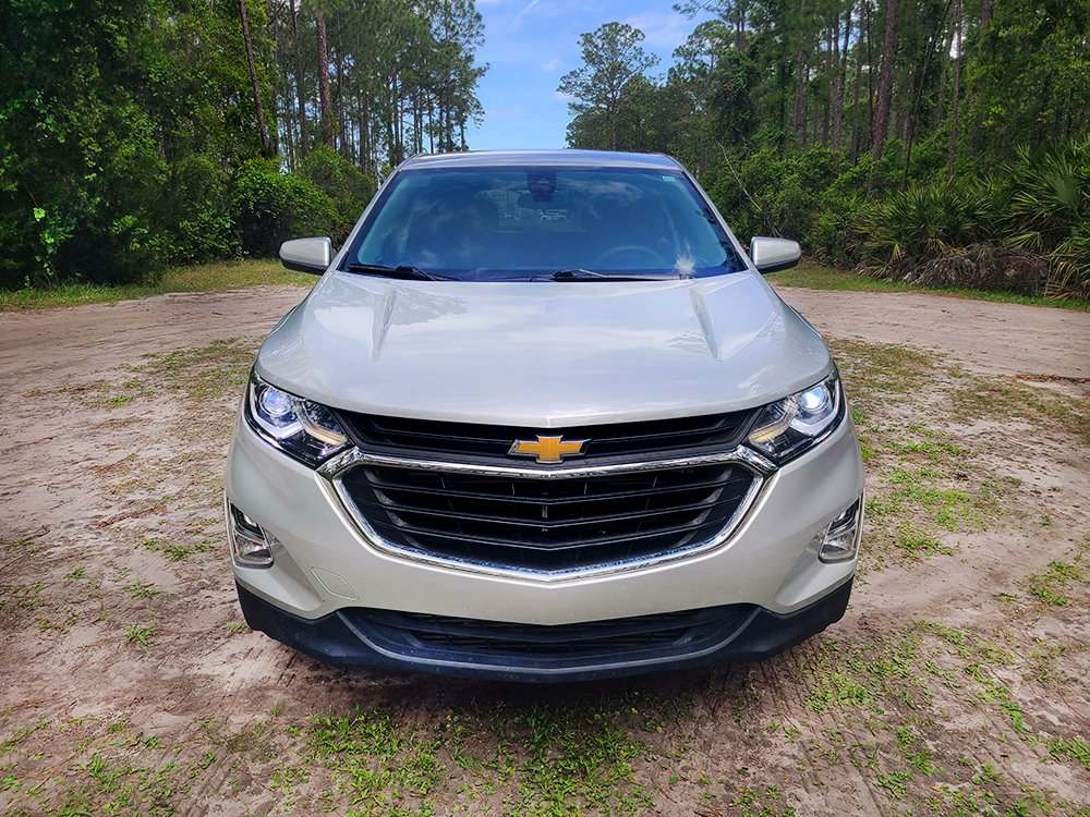 2021 Chevrolet Equinox - $12,515