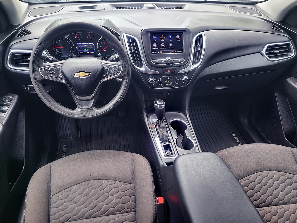 2021 Chevrolet Equinox - $12,515