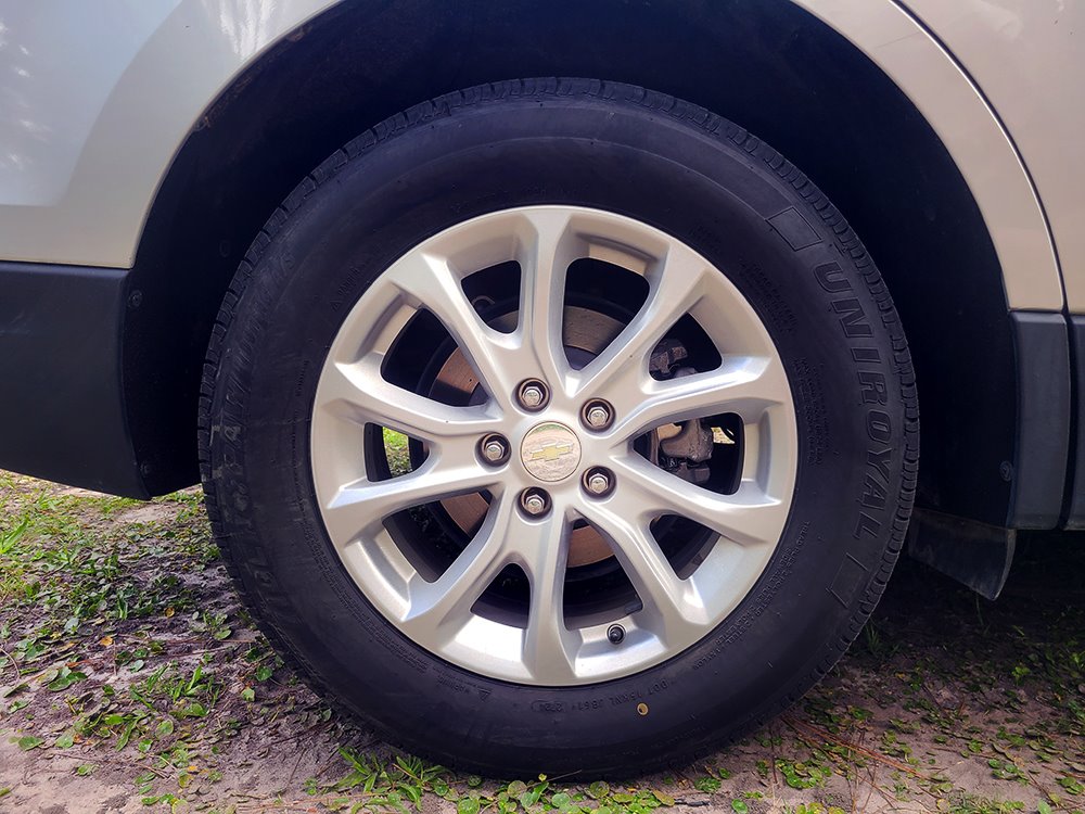 2021 Chevrolet Equinox - $12,515