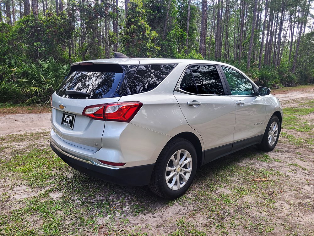 2021 Chevrolet Equinox - $12,515