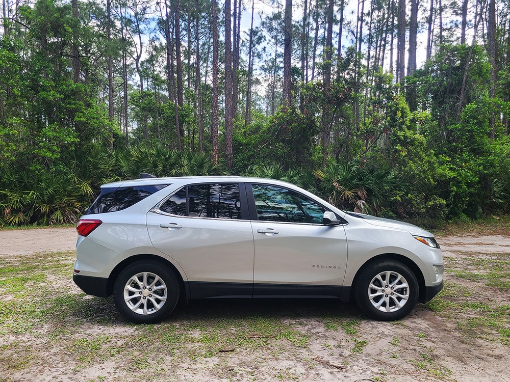 2021 Chevrolet Equinox - $12,515
