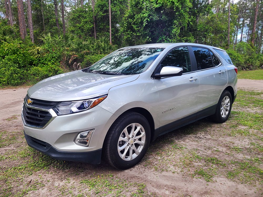 2021 Chevrolet Equinox - $12,515